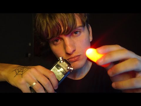 TE SACO esas MALAS ENERGIAS acumuladas asmr español