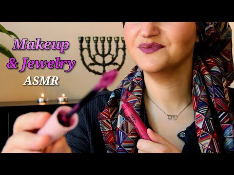 Makeup & Jewelry | ASMR | Shabbat