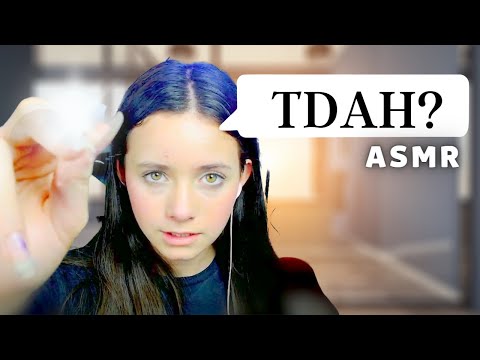 🌟 ASMR TDAH Exclusivo 💥 Teste ULTRA Desafiador de Foco e Concentração 💤 Relaxante e Envolvente 🎧🚀