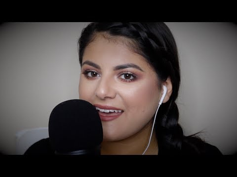 ASMR Whispered Fall Facts! Amy Ali ASMR