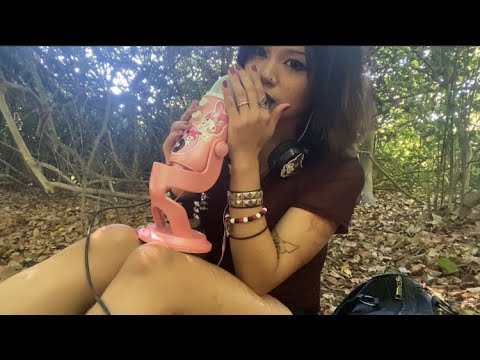 ASMR ~ touching grass so you don't have to *:･ﾟ✧*:･ﾟ✧