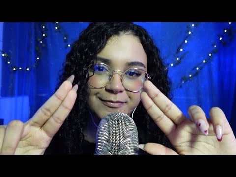 ASMR- TESOURINHA l MOUTH SOUNDS