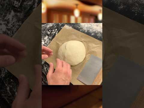 How to prepare your sourdough loaf | #sourdough #asmr #sourdoughbread