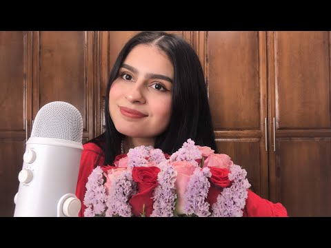 ASMR | triggers de san valentin 🌹