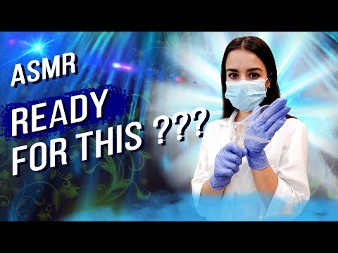 Asmr Roleplay 😱 Asmr Personal Attention, Rubber Gloves, Asmr Latex Gloves, Asmr Gloves