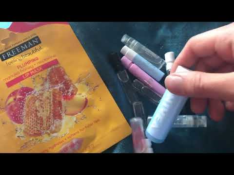 ASMR BEAUTY TRIGGERS & TINGLES