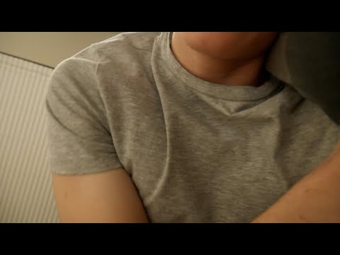 Cuddle with your boyfriend POV ASMR