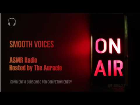 Smooth Voices [ASMR] ★ *New* Radio Roleplay ★ [ear to ear] [softly spoken] [whisper singing]