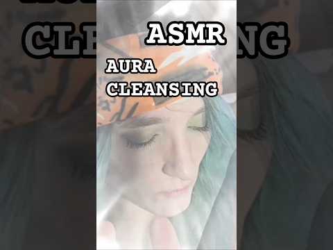 Aura Cleansing/Plucking (Psychic) #asmr #roleplay #binaural #relax #auracleansing  #energyhealing