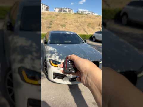 Arabamın Havasını Tamamen Değiştirdim! 🚗✨ Yeni Paspaslar #shorts Türkçe ASMR #asmr