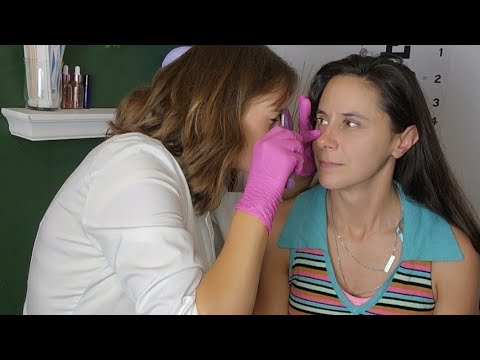 ASMR Real Person FULL Body Head to Toe Physical Exam (Soft Spoken Medical Roleplay)