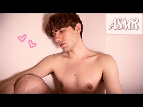 Sensitive Male 🤍 Softly Comforting You 🤍 ASMR