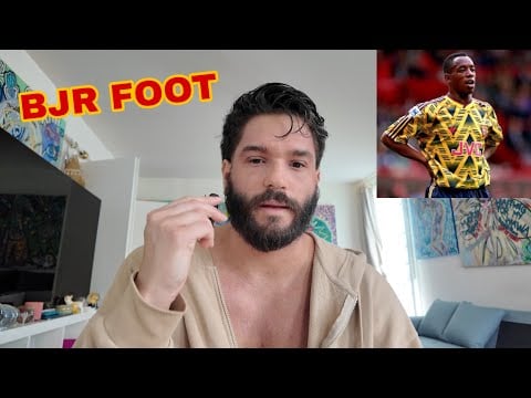 ASMR FRANÇAIS | 1 MAILLOT 1 HISTOIRE ARSENAL BANANA