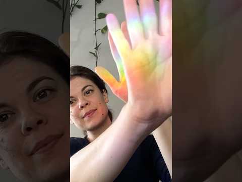 ASMR Light Language Healing Energy Rainbow 🌈