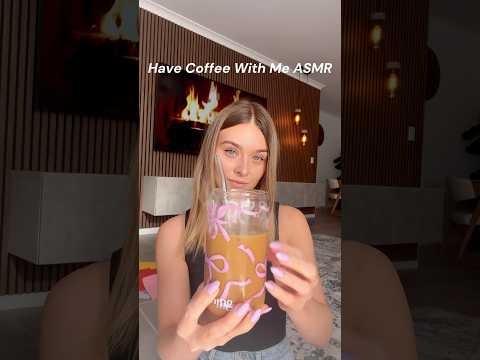 ☕️☕️☕️ #asmr (longer version on tiktok @Therealsimplykel✨)