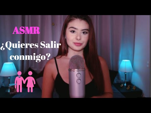 ASMR//ROLEPLAY- Tu CRUSH se te DECLARA- VicoASMR