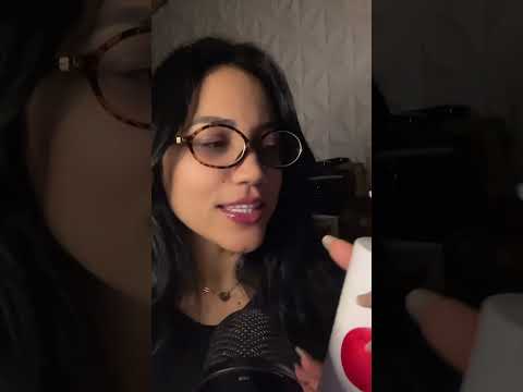 #asmr #relxing #shots #skincare