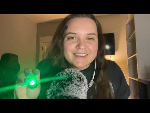 ASMR Chaotic Light Triggers