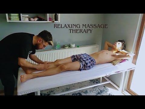 FULL BODY TURKISH MASSAGE THERAPY THAT RELIEVES THE FATIGUE OF THE WHOLE DAY