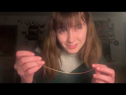 what is this metal wire? | ASMR | ~lofi~