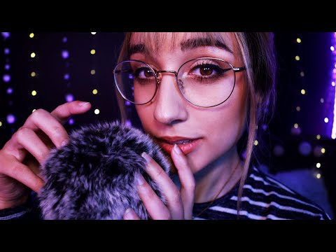 ASMR em Português | Sussurros Inaudíveis Intensos Para Adormeceres em 20 Minutos!! 😍