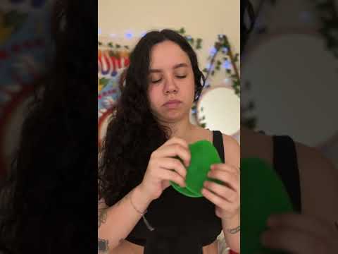 esse ASMR é simples.