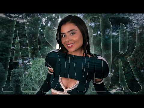 INVITAS a tu AMIGA COLOMBIANA al SUPER BOWL | Asmr Roleplay