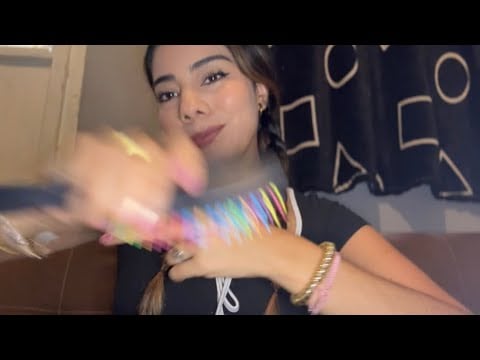 ASMR ☆ CASERO RÁPIDO & AGRESSIVO ⚡️🫶🏻💗