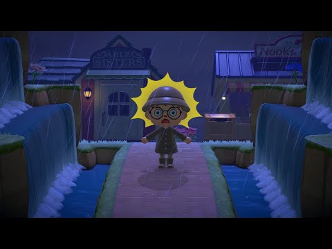 ASMR Clearing My Island | Animal Crossing New Horizons