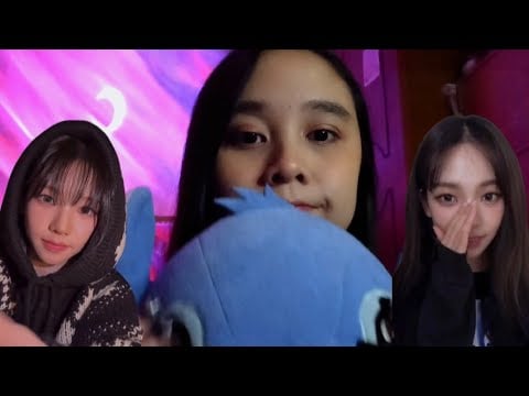 pov asmr : ketika karina aespa asmr (lofi asmr)