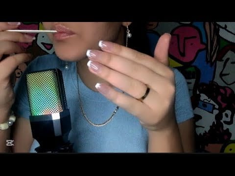 Асмр съем твои плохие мысли Asmr eating your bad energy