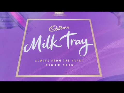 asmr lofi small easter haul 🐣🐇🍫