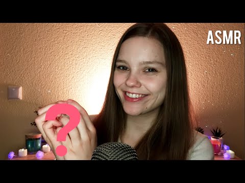 My Top Favorite ASMR Triggers of 2021🥰