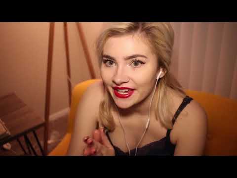 WET hand sounds ACTUAL ASMR | Cloveress ASMR