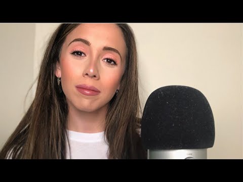 ASMR MOUTH SOUNDS + GUM CHEWING