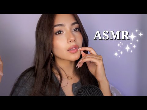 ✨ASMR en Español Que Te Hará DORMIR En 5 Minutos! | Te CONSIENTO INTENSAMENTE 😏💋 (VOZ NORMAL)