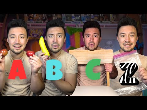 The Complete A-Z of ASMR Triggers for Sleep & Relaxation 💤😍