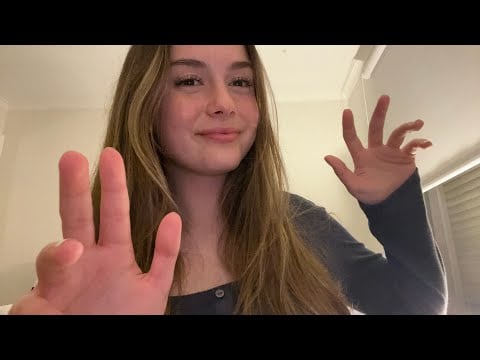 ASMR anticipatory stuttering (fast and aggressive)🫶🫶