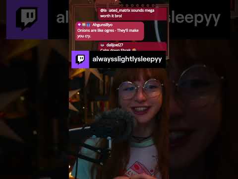 i dropped the tingles all over the place :( ✨ | alwaysslightlysleepyy on #Twitch