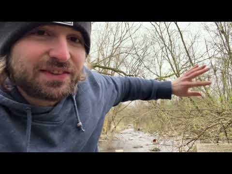 Outdoor ASMR Hand Movement Practice