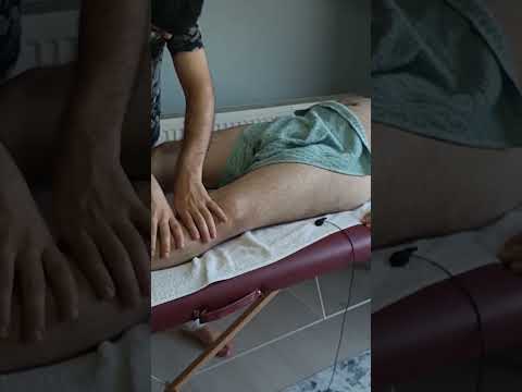 TURKISH AMAZING SPORTS MASSAGE #relaxing #sleep #asmr #shorts #massage