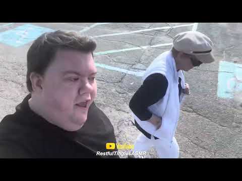 ASMR IN LAKE MICHIGAN 
