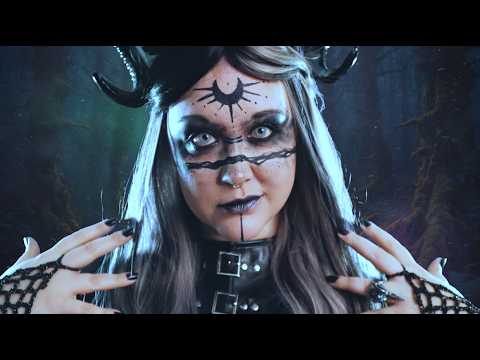 ASMR ✨ Will You Join the Wild Hunt? (Soft-Spoken Roleplay) Dark Folklore, Layered Whispers