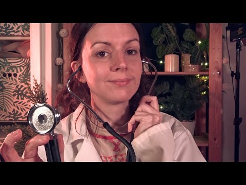 ASMR Medical Triggers