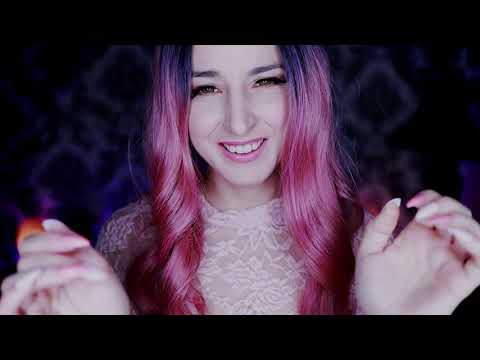 Mirrored Face Touching - ASMR - The ASMR Index