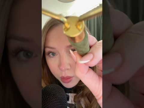 You can’t escape the invisible roller #tingles #asmrvideo #asmrsound #relaxingsound