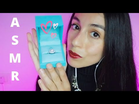 RILASSIAMOCI PRIMA DI ANDARE A DORMIRE 💗 /ASMR ITA