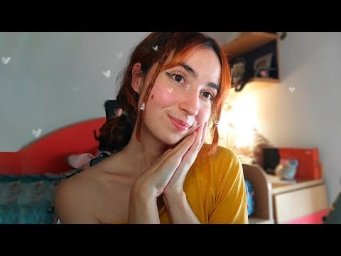 ASMR Para Cuando Todo Te Agobie, Ven a Este Lugar Seguro ❤️ ASMR para Respirar y Soltar