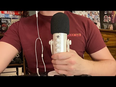 ASMR| Scratching/Tapping Triggers with Cover (no talking)