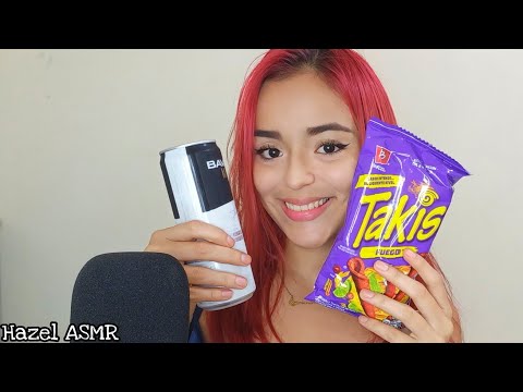 ASMR | Comiendo Takis🌶